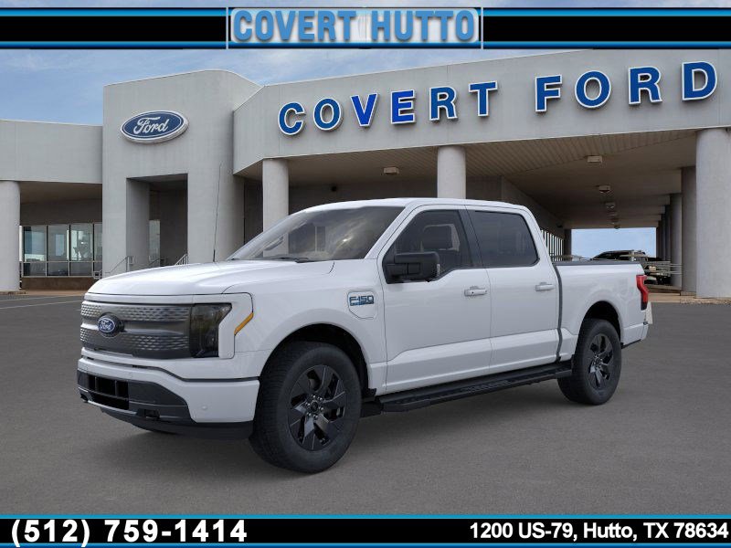 2025 Ford F-150 Lightning Flash's photo