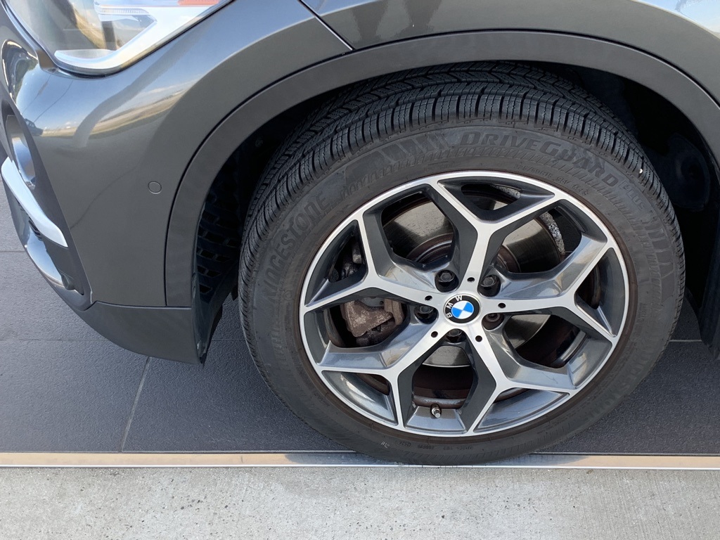 2018 Bmw X1 sDrive28i photo 8