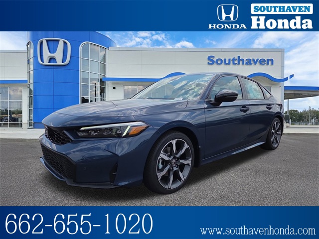 2026 Honda Civic Sport Touring's photo