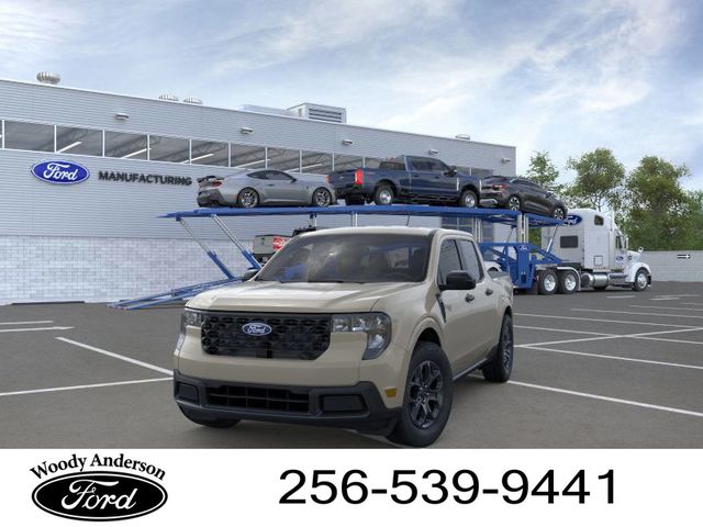 2025 Ford Maverick XLT photo 2
