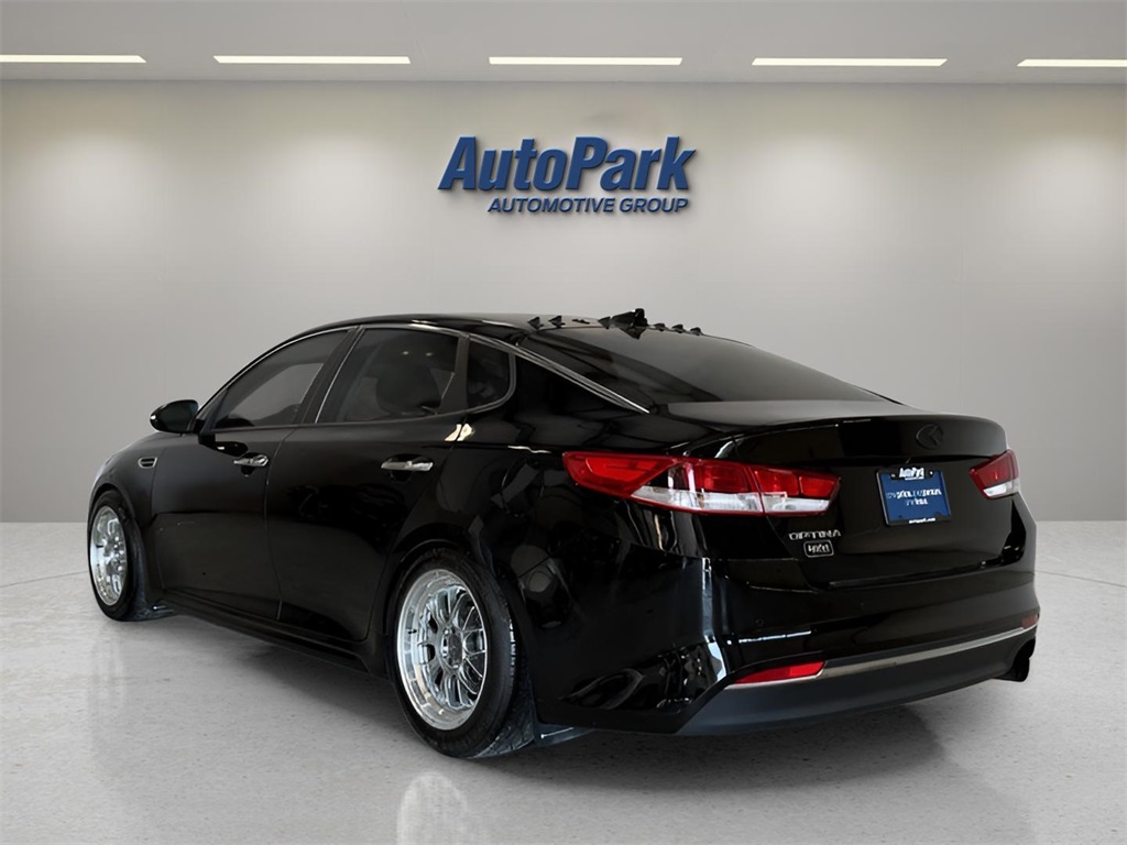 2018 Kia Optima LX photo 5