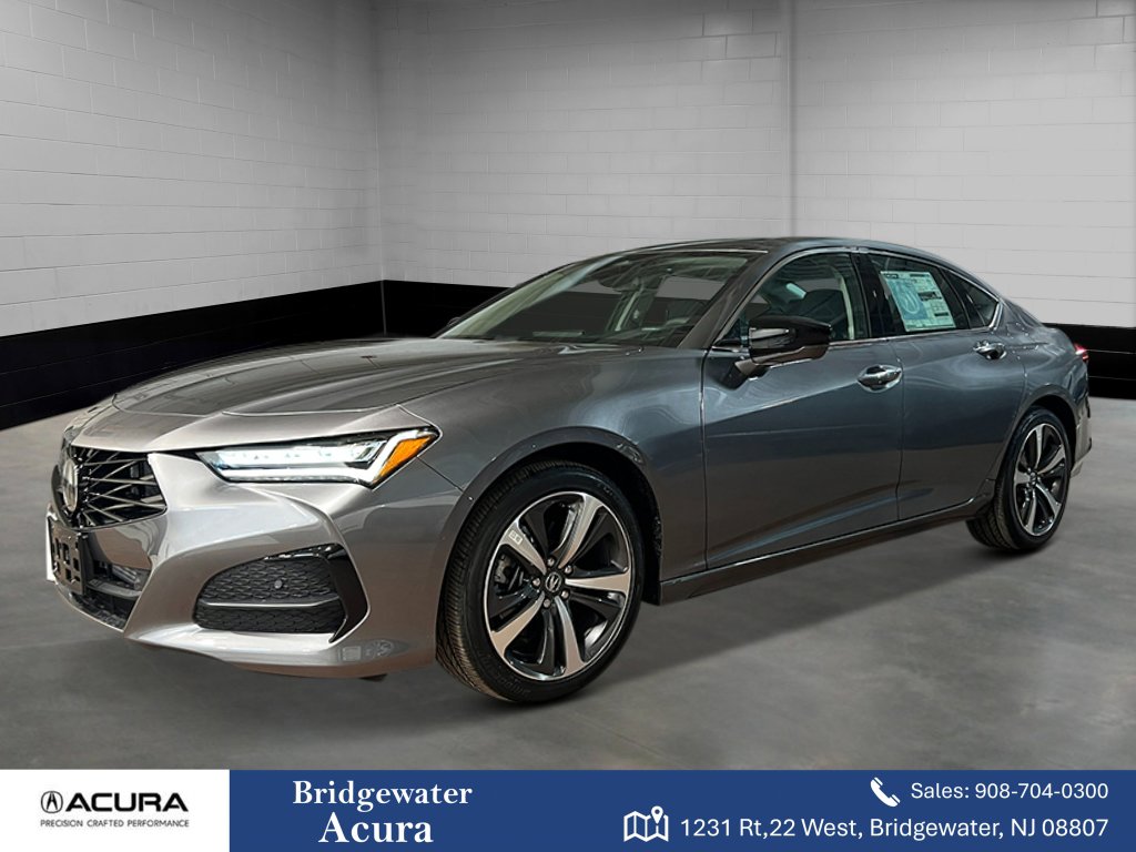2025 Acura TLX Technology Package's photo