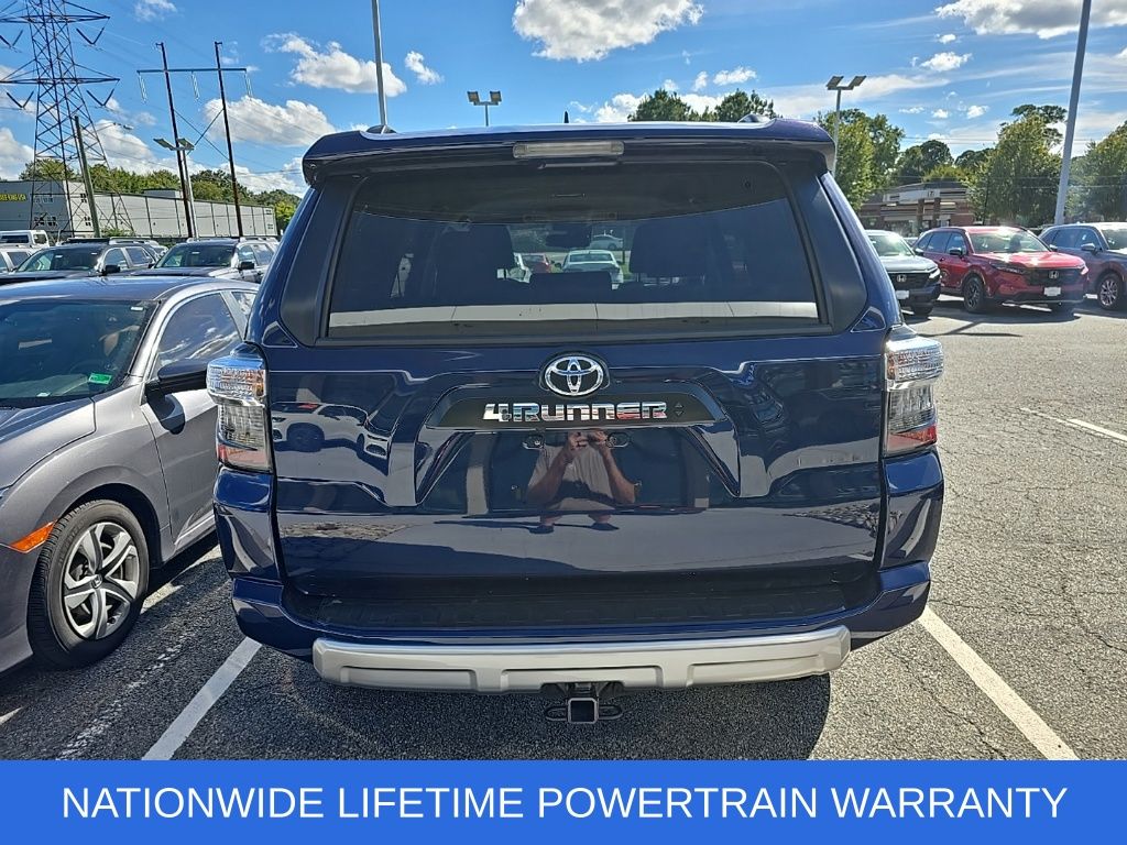 2024 Toyota 4Runner TRD Off-Road photo 4