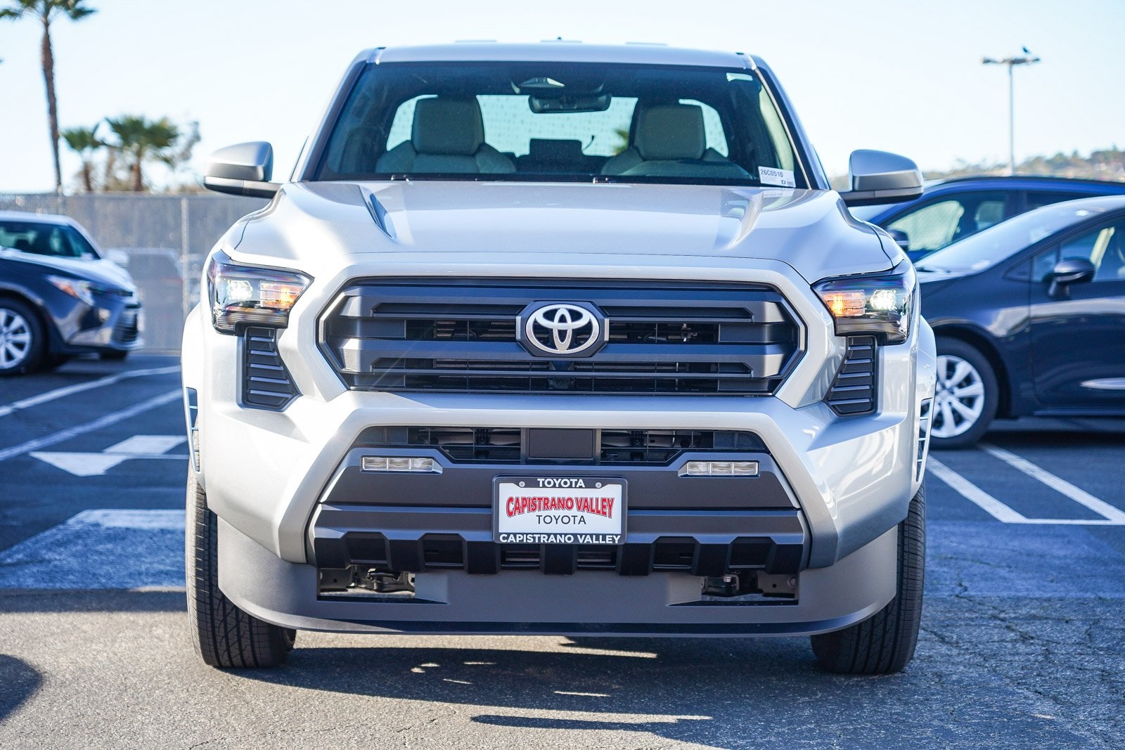 2026 Toyota Tacoma SR5 Double Cab photo 4