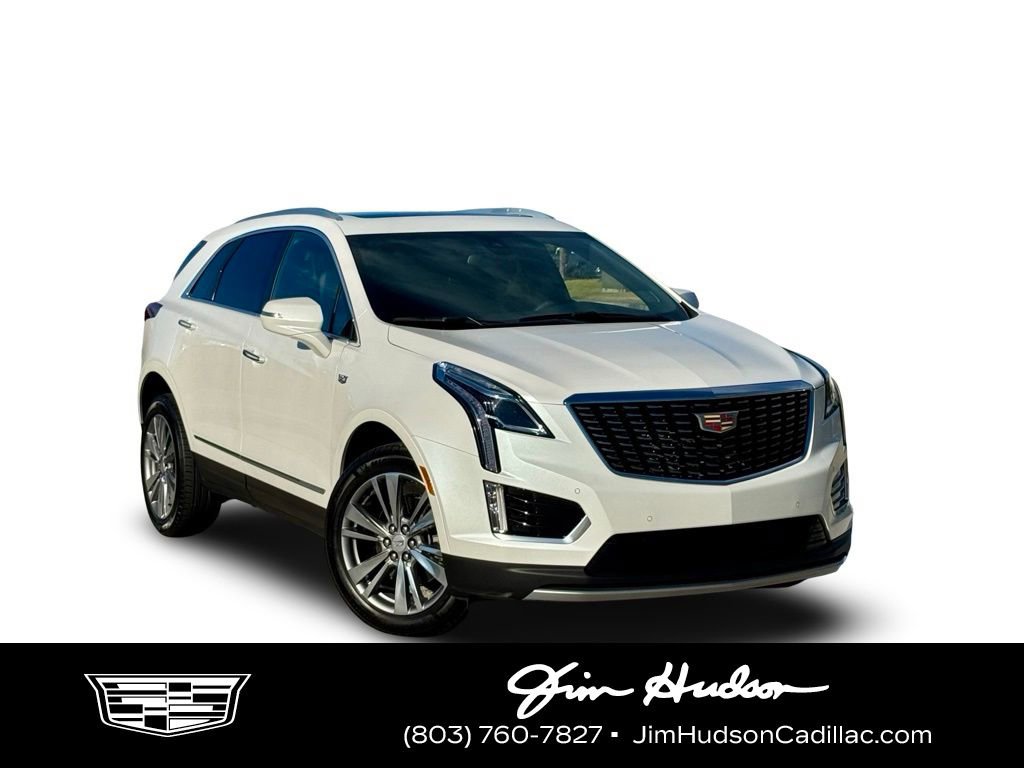 2025 Cadillac XT5 Premium Luxury's photo