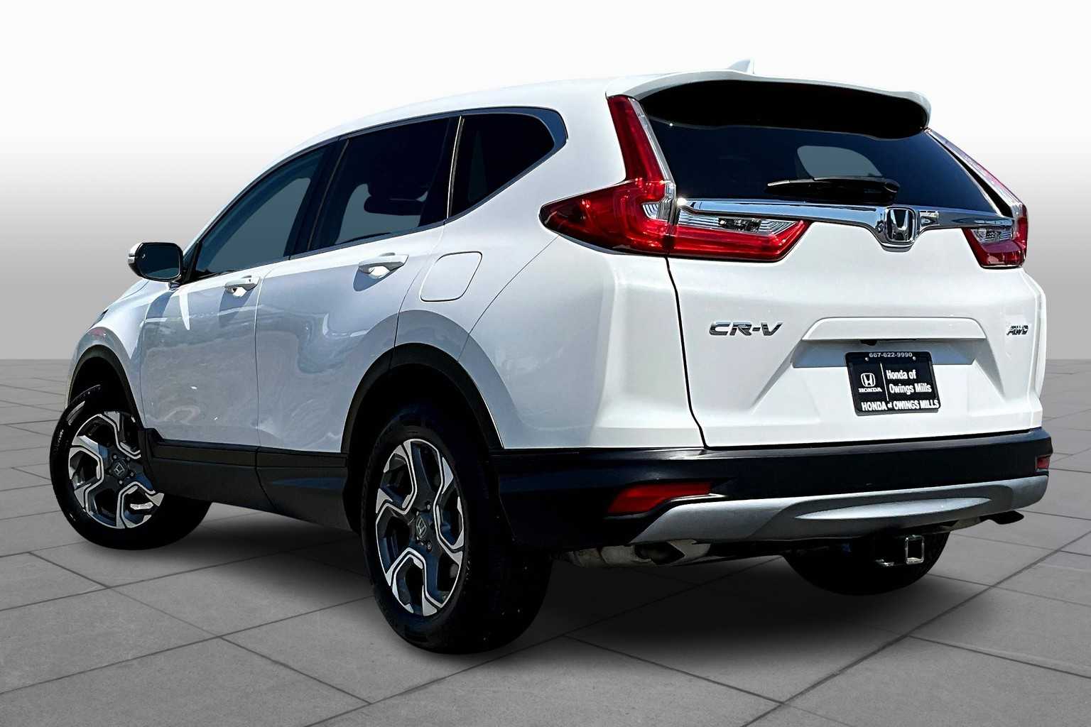 2019 Honda CR-V EX-L photo 2
