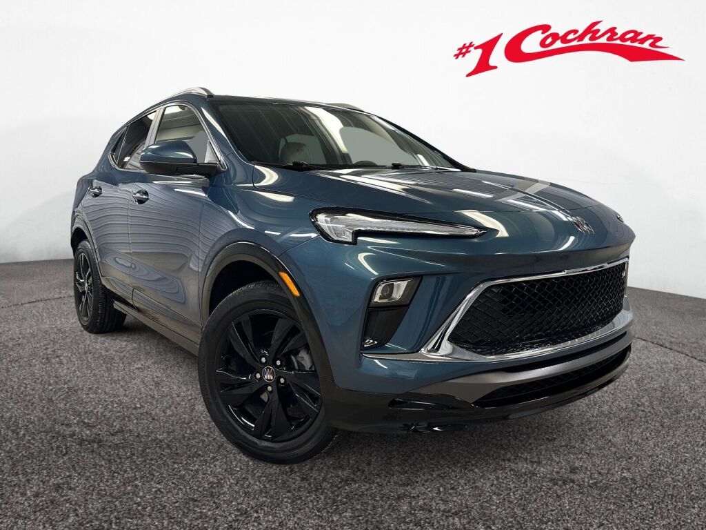 2024 Buick Encore GX Sport Touring's photo