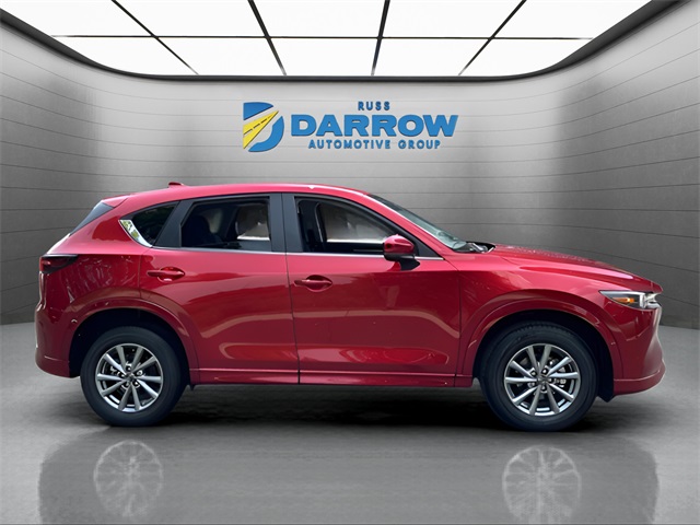 2025 Mazda CX-5 2.5 Select photo 6
