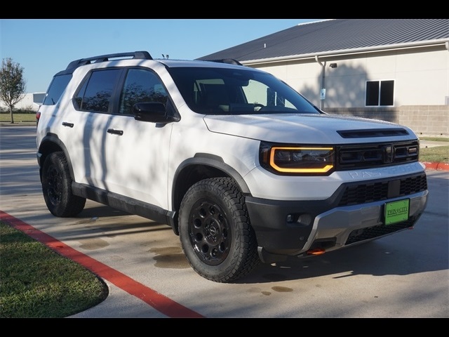 2026 Honda Passport TrailSport Blackout's photo