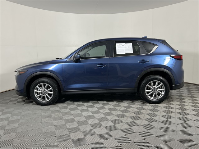 2023 Mazda CX-5 2.5 S Preferred photo 5