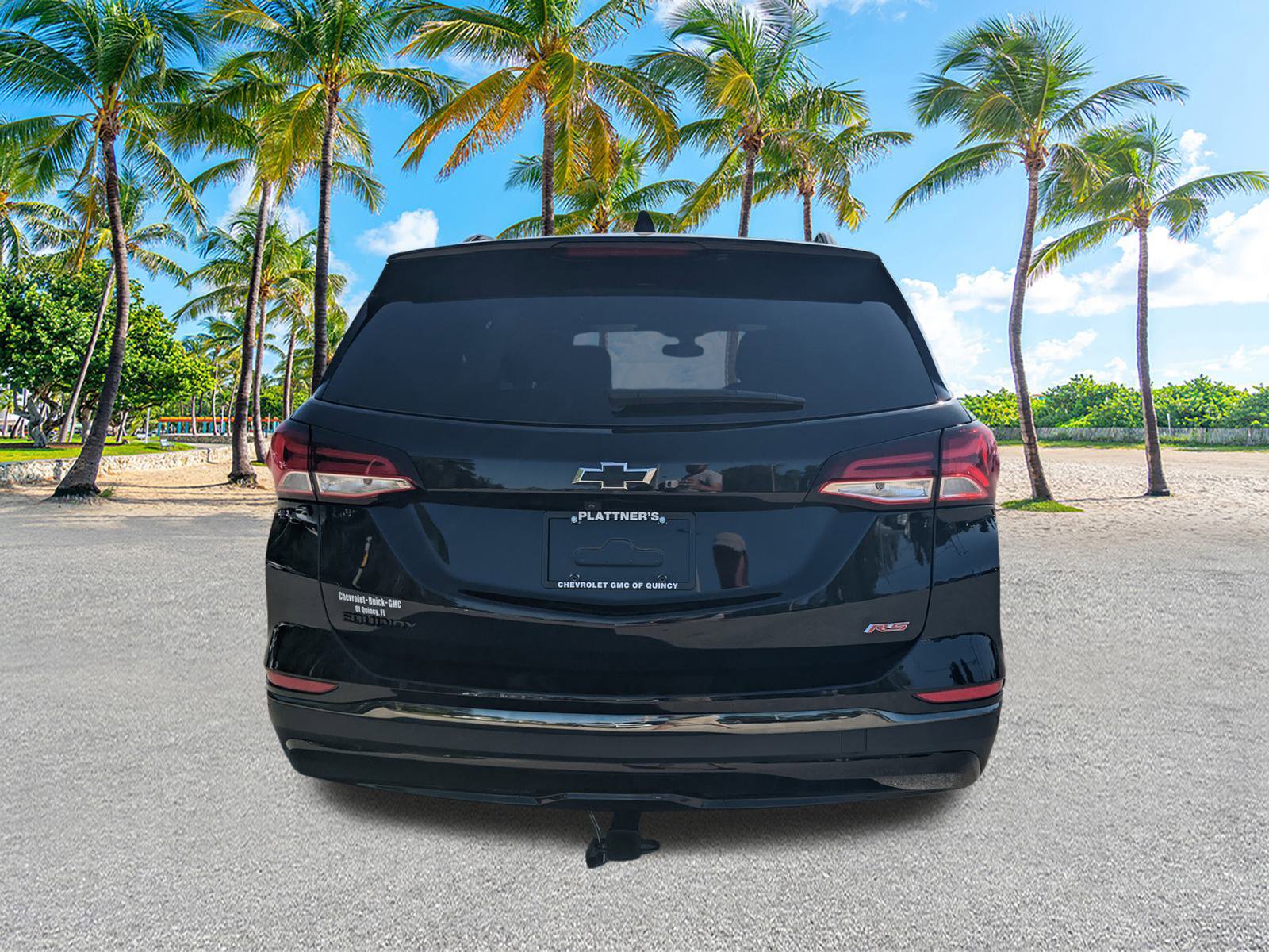 2023 Chevrolet Equinox RS photo 4