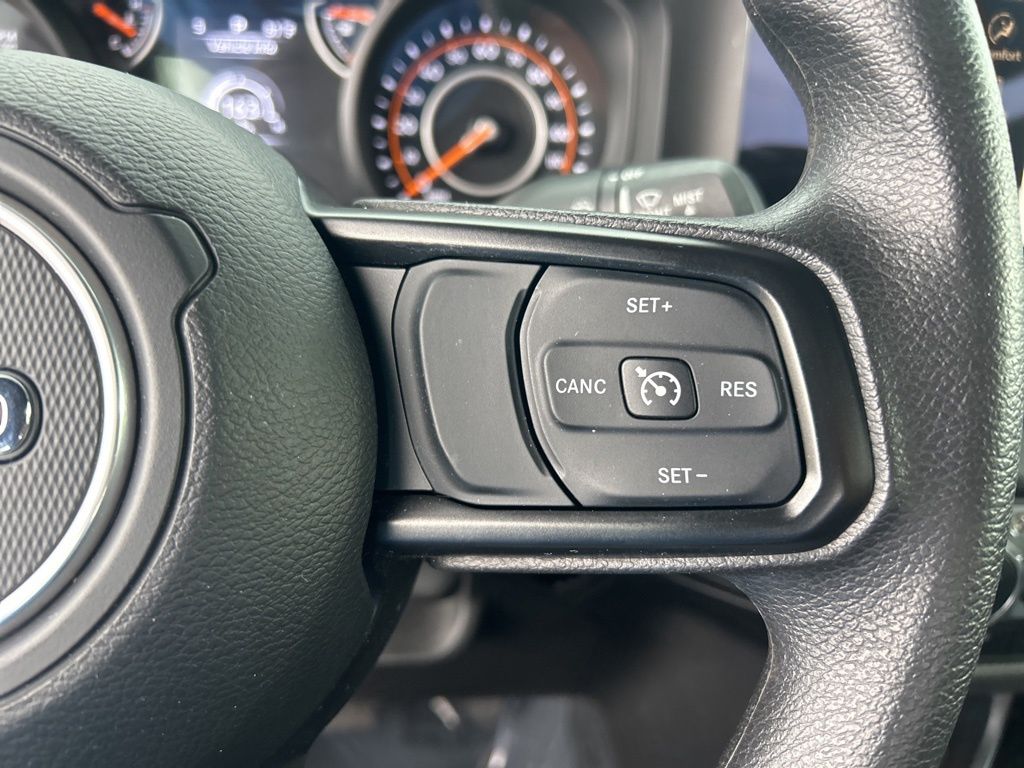 2024 Jeep Gladiator Sport photo 37
