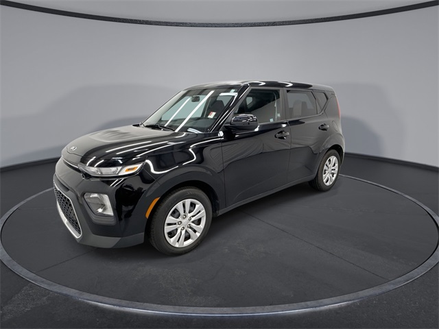 2021 Kia Soul LX photo 3