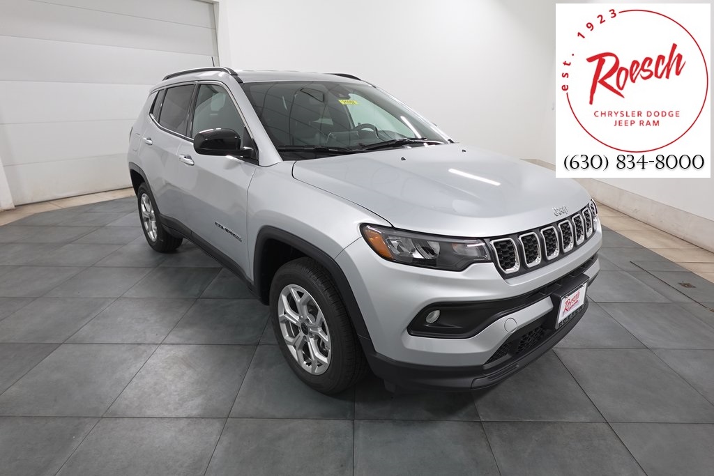 2026 Jeep Compass Latitude's photo