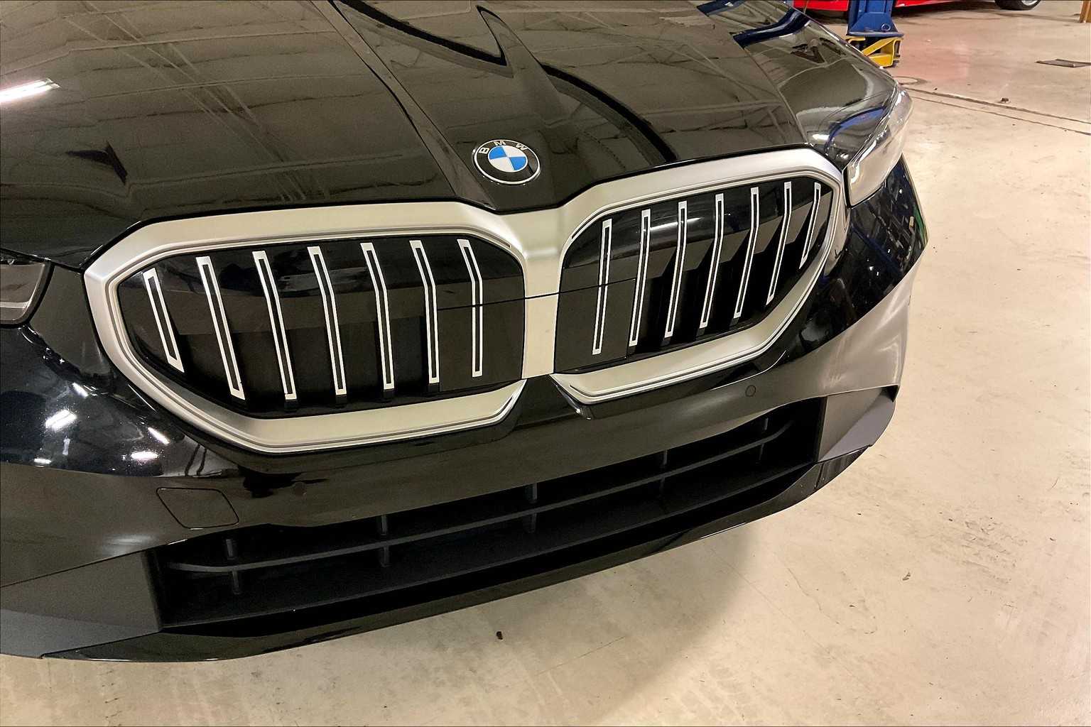 2025 Bmw 530i Sedan photo 26