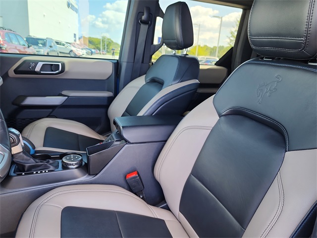 2022 Ford Bronco Wildtrak photo 10