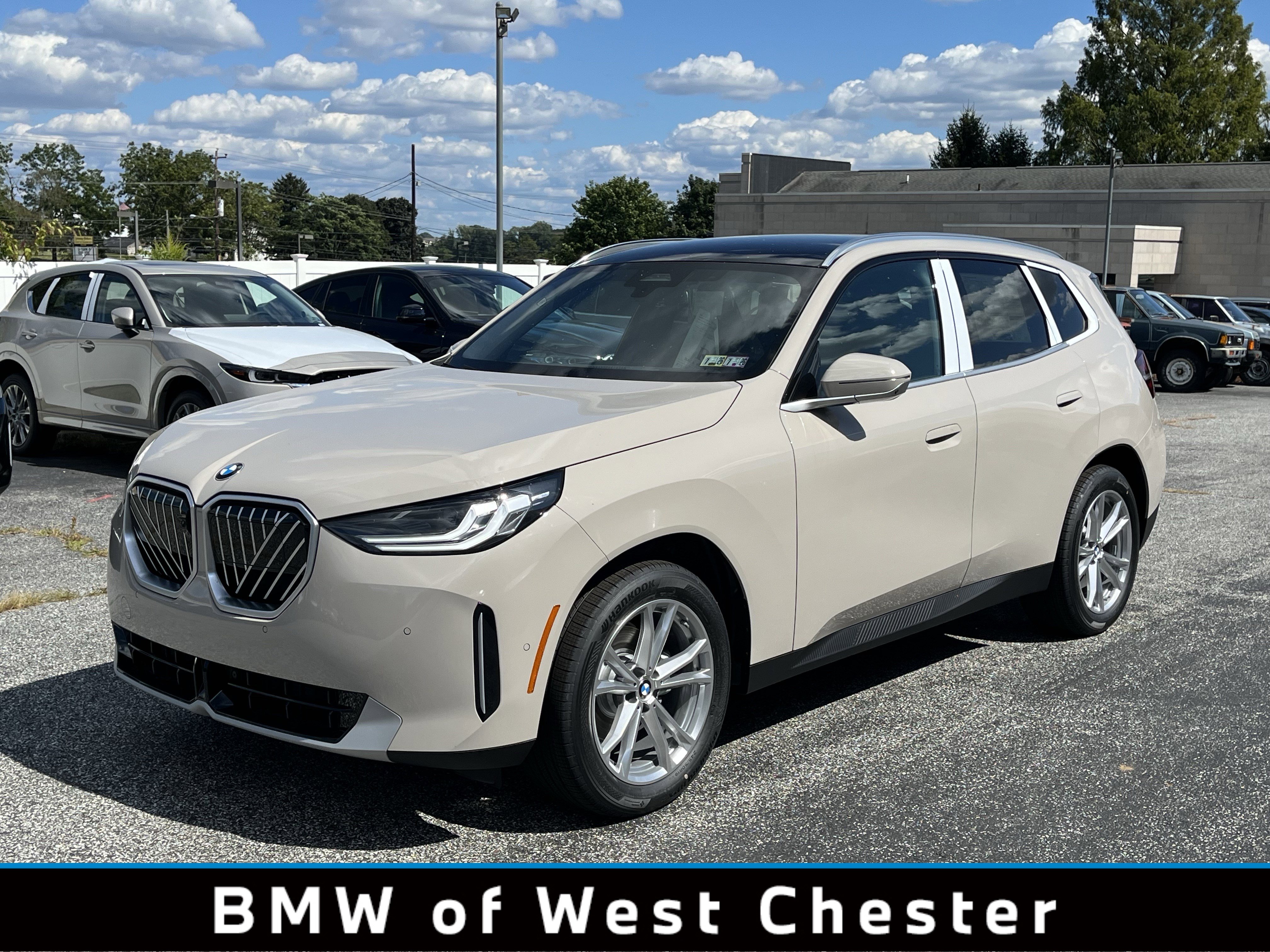 2025 BMW X3 30's photo