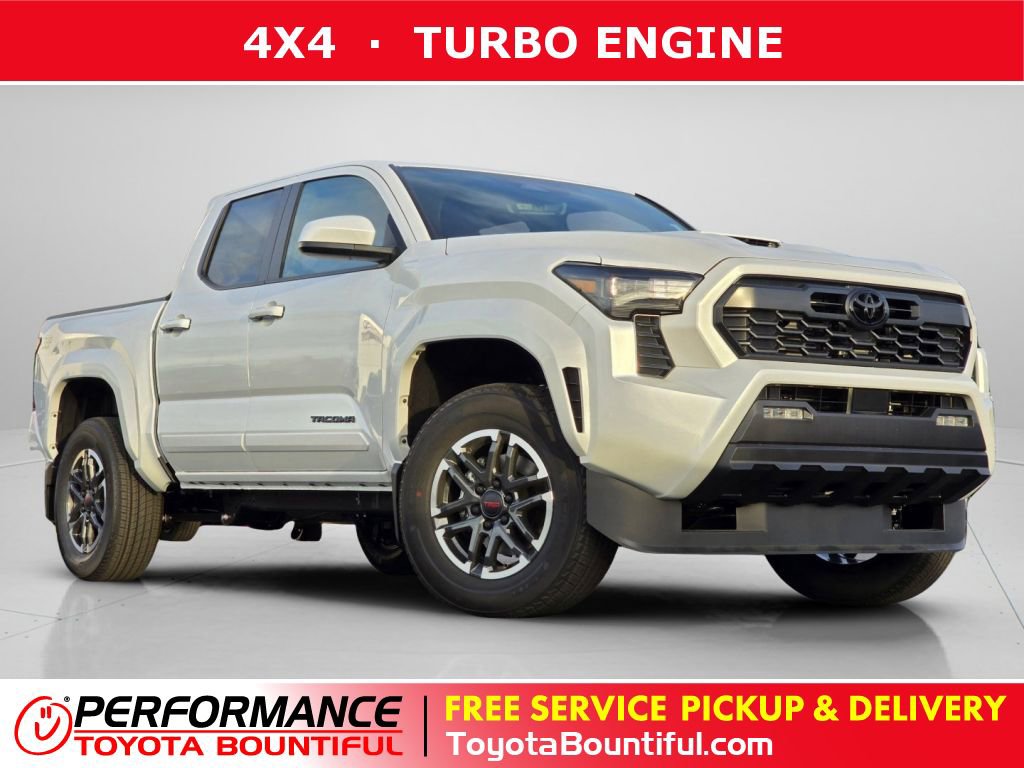 2026 Toyota Tacoma TRD Sport's photo