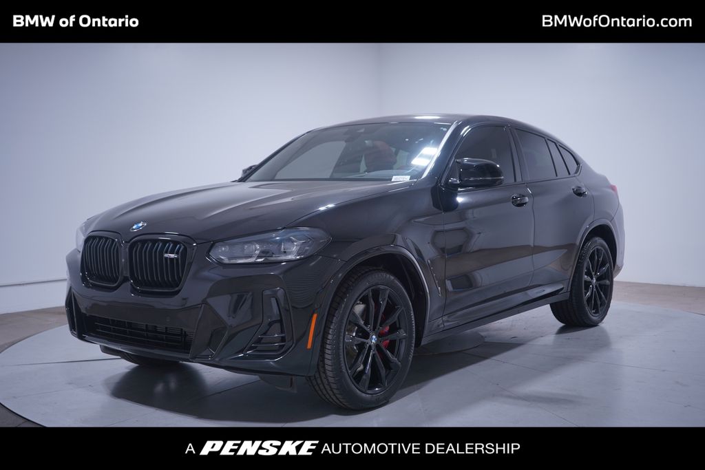 2024 BMW X4 M40i's photo