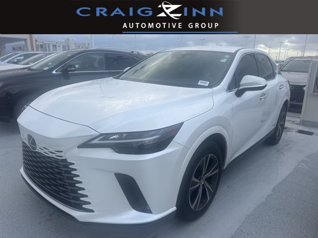 2024 Lexus RX 350's photo