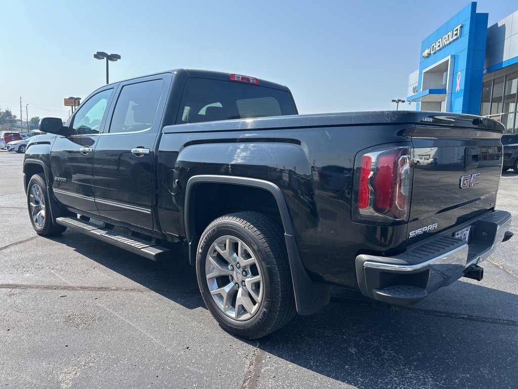 2017 Gmc Sierra 1500 SLT photo 6