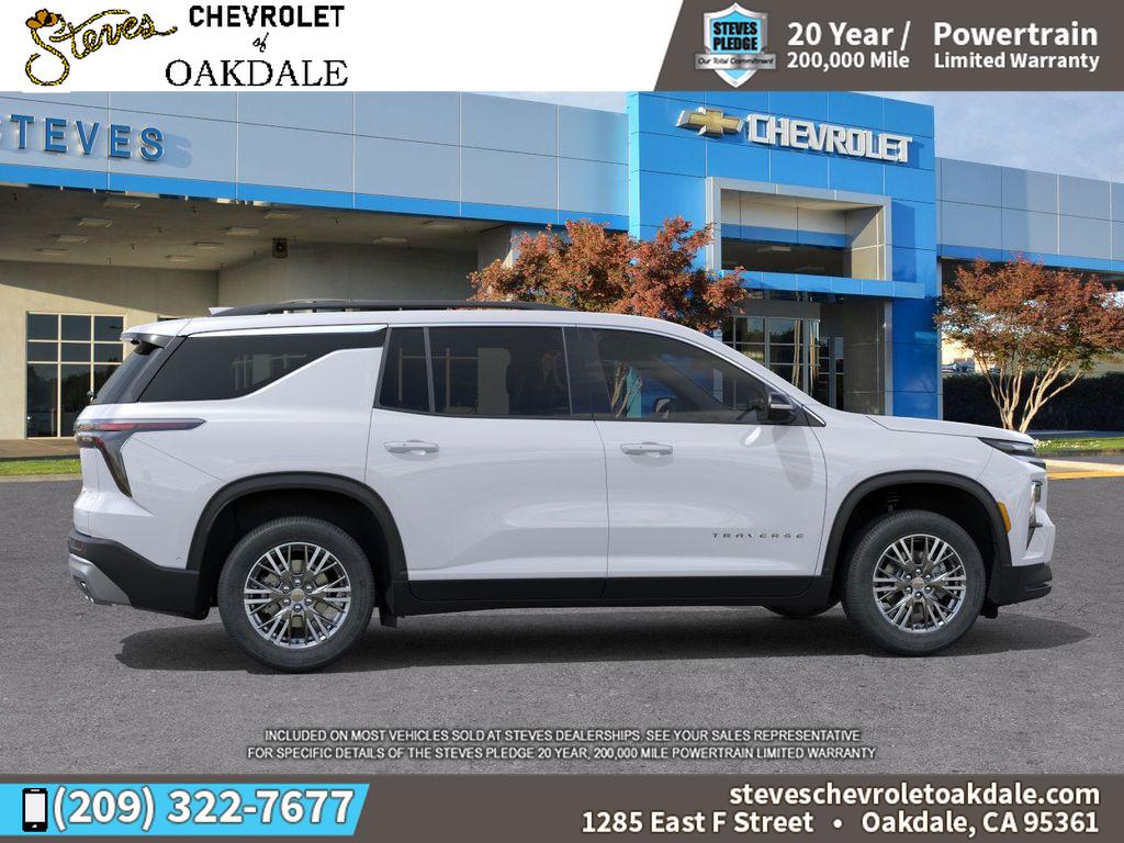2026 Chevrolet Traverse photo 4