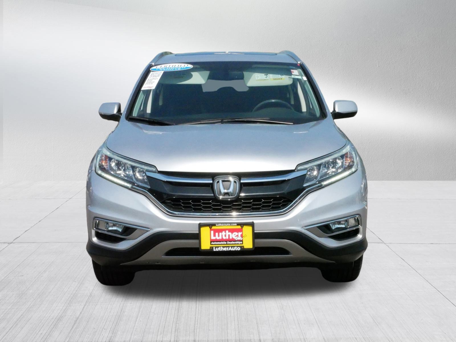 Certified 2016 Honda CR-V EX-L with VIN 5J6RM4H79GL045817 for sale in Hopkins, Minnesota