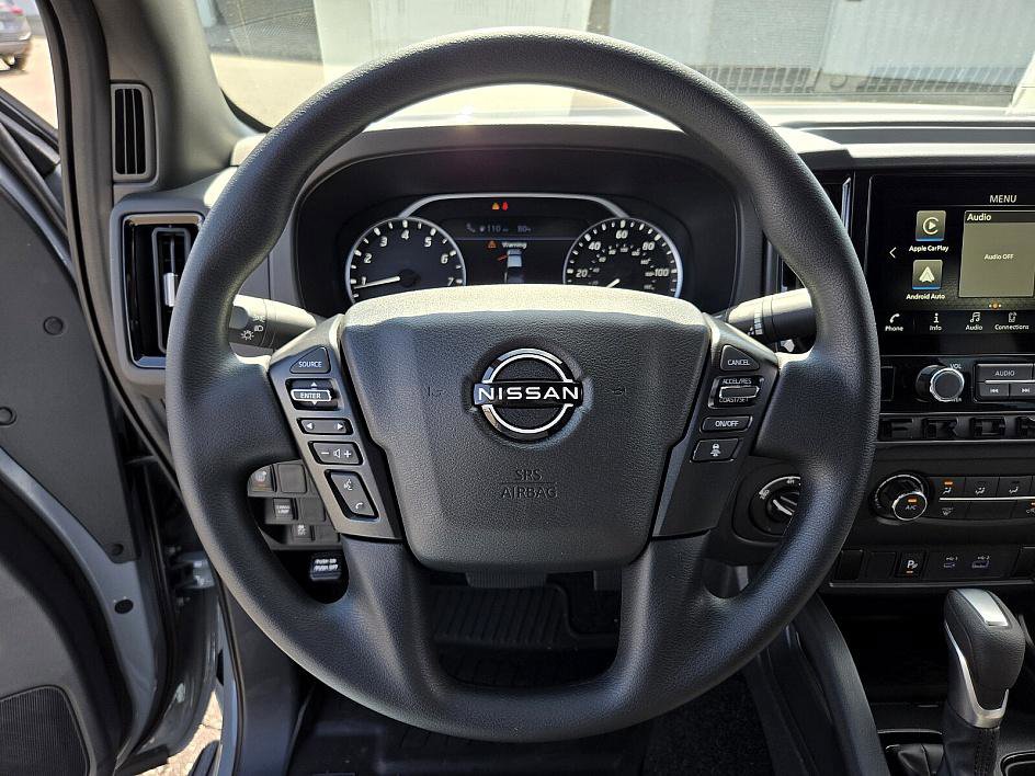 2026 Nissan Frontier Crew Cab SV photo 13