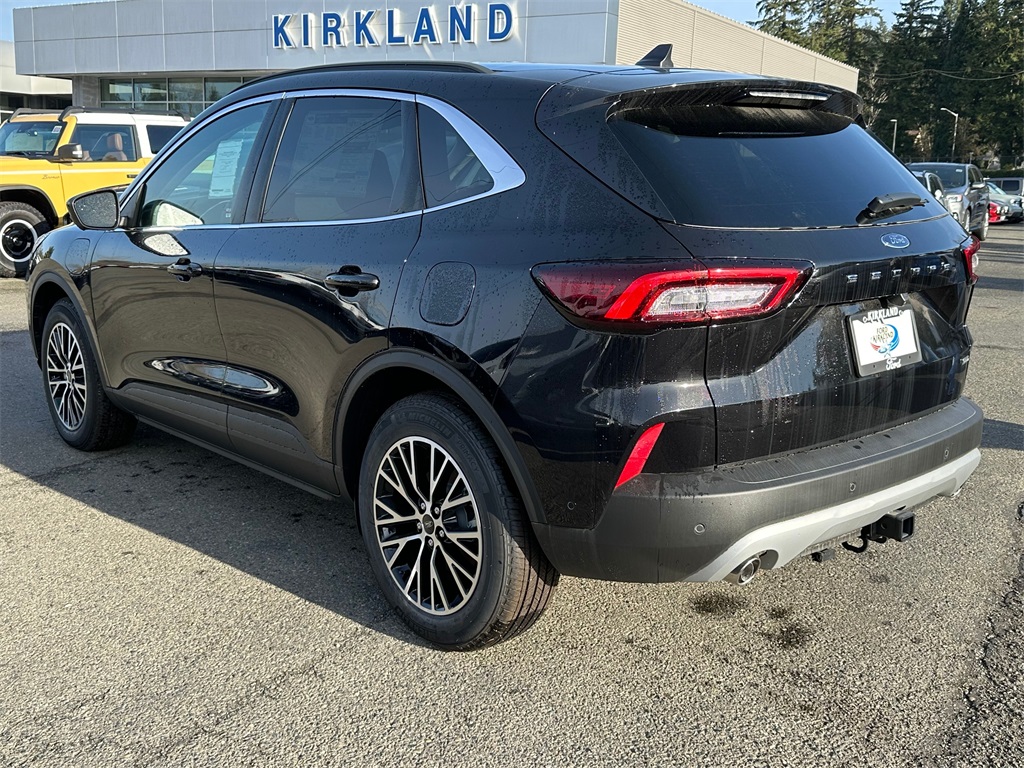 2024 Ford Escape Plug-In Hybrid Base photo 2