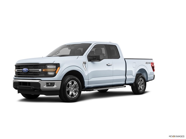 2025 Ford F-150 XLT photo 13