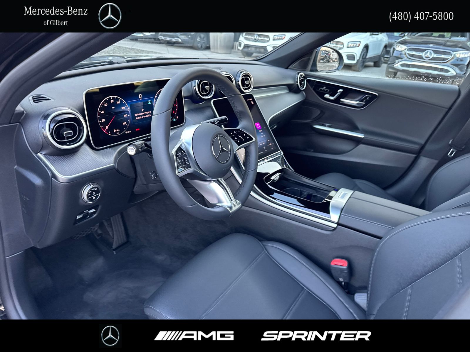 2025 Mercedes Benz C 300 photo 10