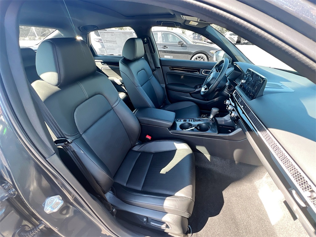 2026 Honda Civic Sport Touring Hybrid photo 28