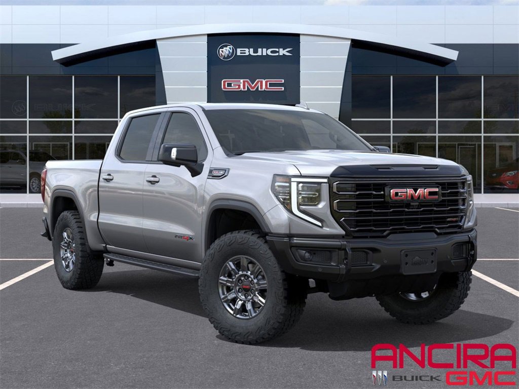 2026 GMC Sierra 1500 AT4X's photo