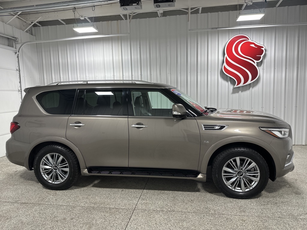 2019 INFINITI QX80 Limited's photo