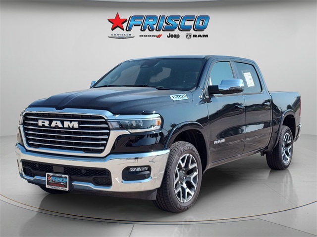 2025 Ram 1500 Laramie photo 3