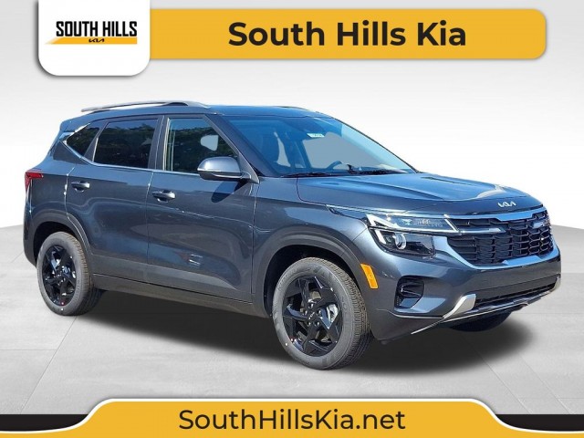 New 2026 Kia Seltos EX 4D Sport Utility in McMurray #C00390