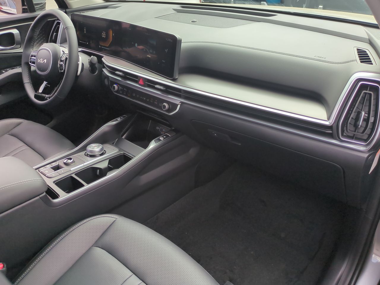 2025 Kia Sorento Plug-In Hybrid EX photo 25
