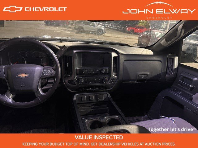 2018 Chevrolet Silverado 1500 LT photo 8