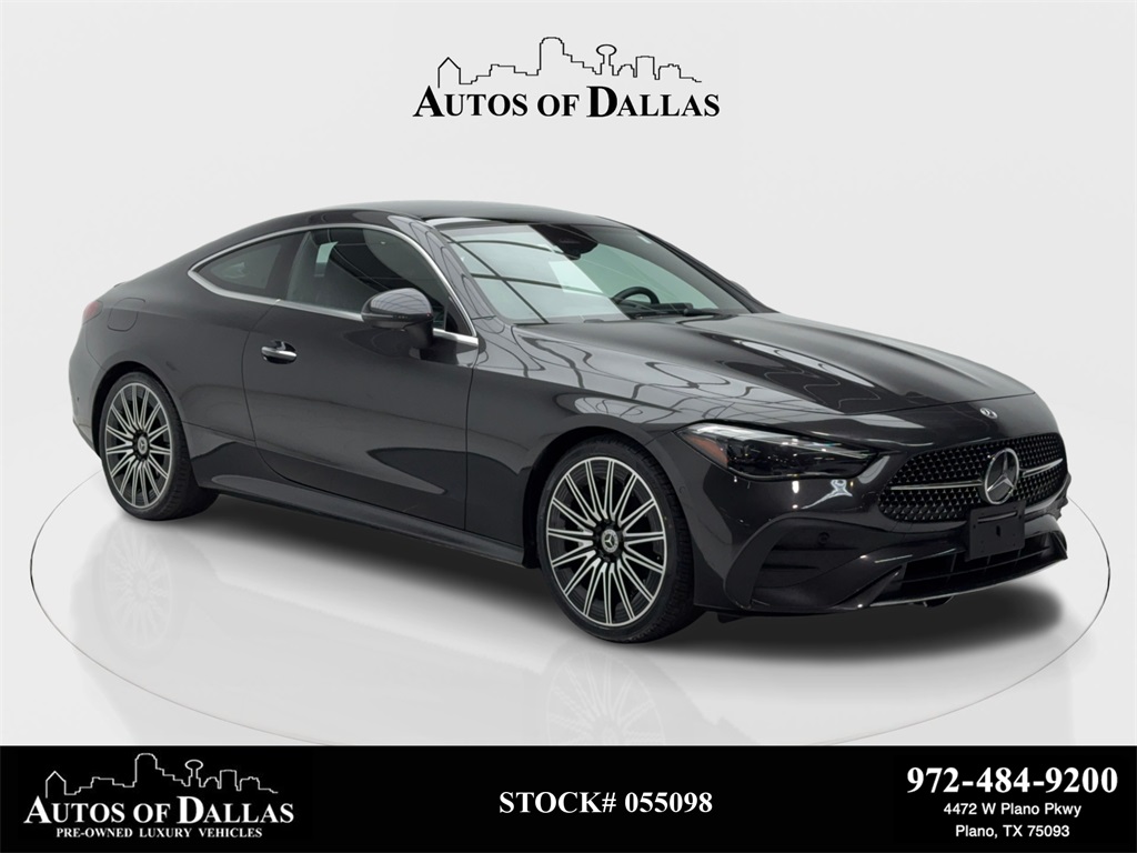 2025 Mercedes-Benz CLE