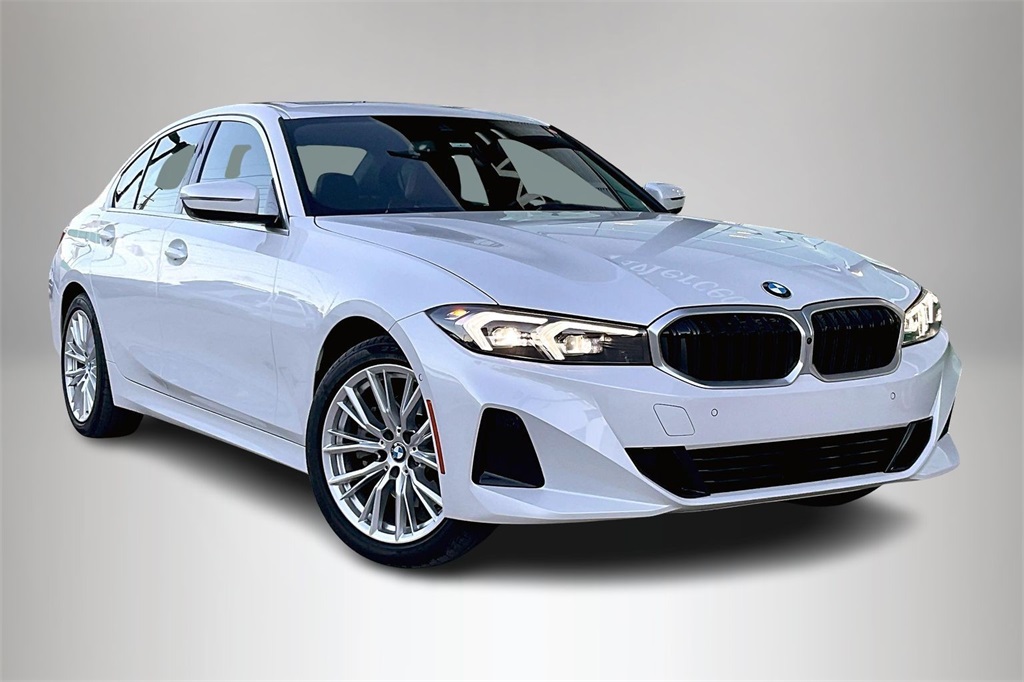 2024 BMW 3 Series 330i