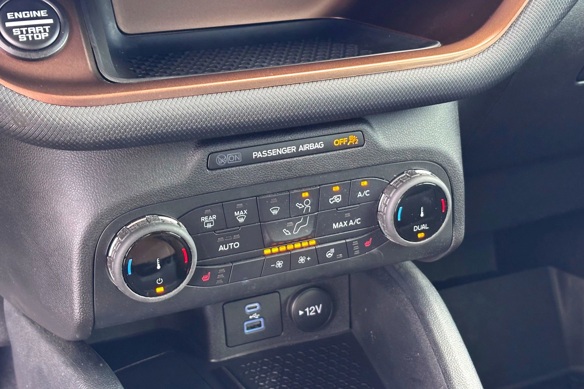 2022 Ford Bronco Sport Outer Banks photo 14