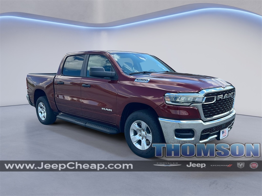 2026 RAM Ram 1500 Pickup Tradesman's photo