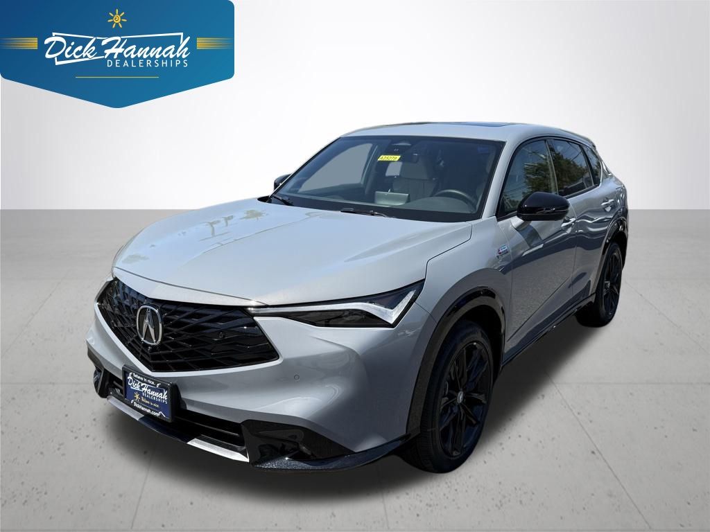 2025 Acura ADX A-spec w/Advance Package's photo