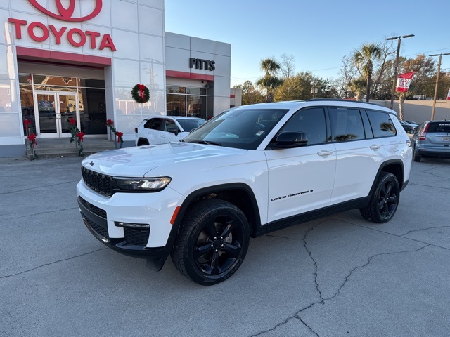 2024 Jeep Grand Cherokee L Limited's photo