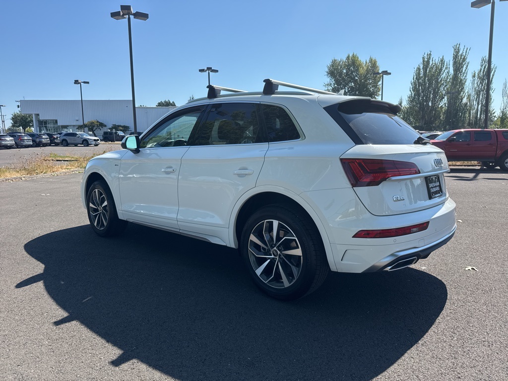 2023 Audi Q5 45 S line Premium photo 5