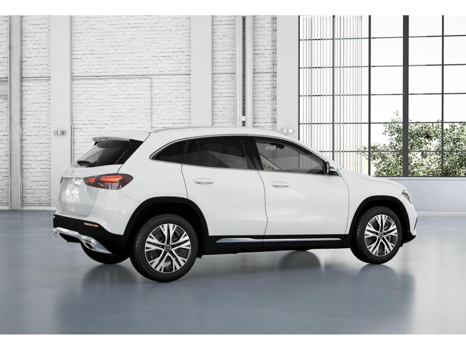 2026 Mercedes Benz GLA 250 photo 16