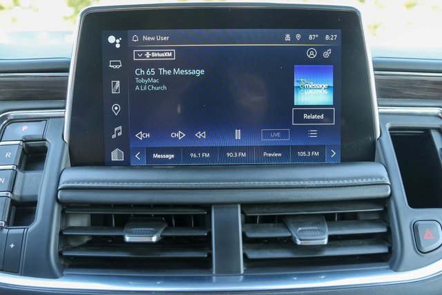 2023 Chevrolet Tahoe LT photo 28