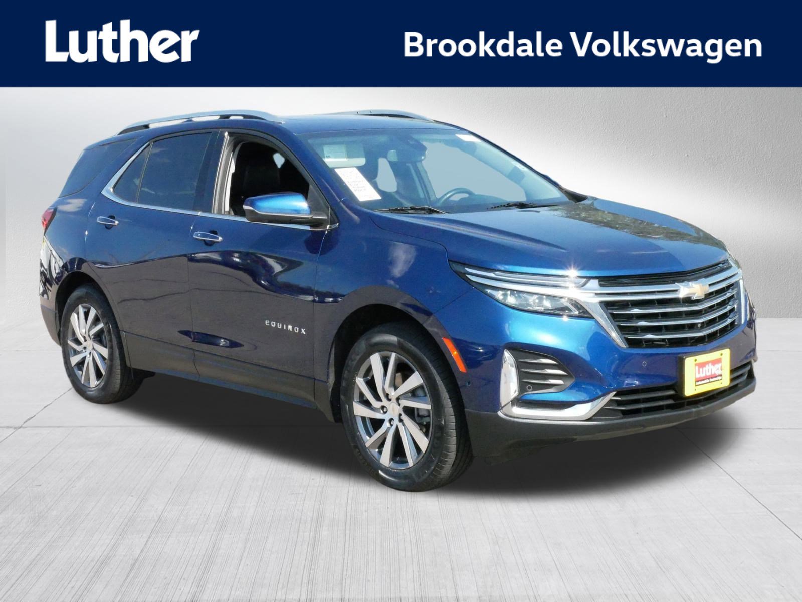 2022 Chevrolet Equinox