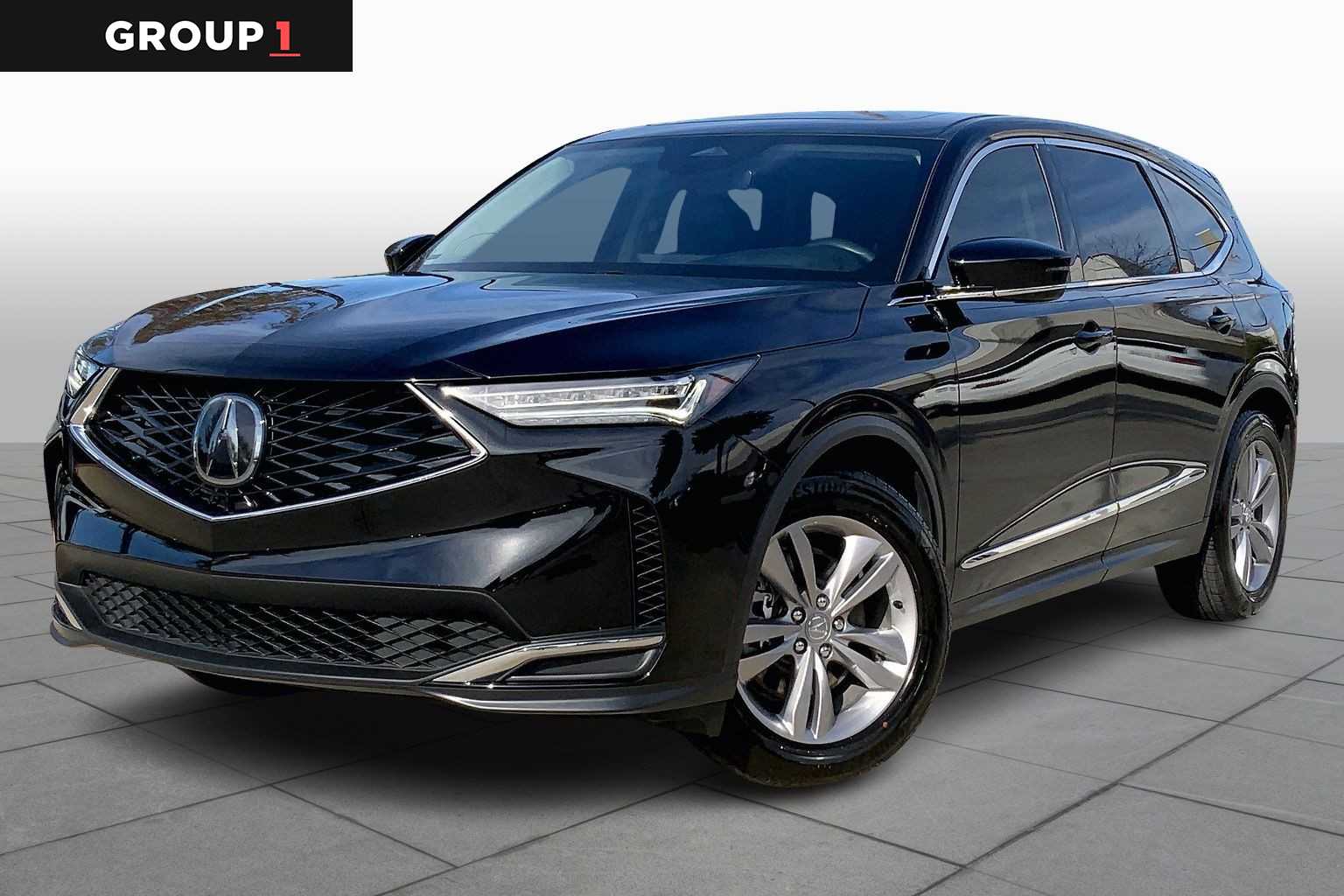 2025 Acura MDX Base's photo