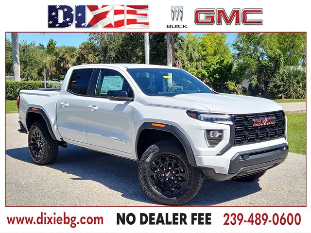 2026 GMC Canyon Elevation's photo